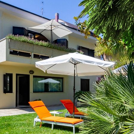Ferienwohnung Villino D'Agostino - Locazione Turistica Francavilla Al Mare Exterior foto