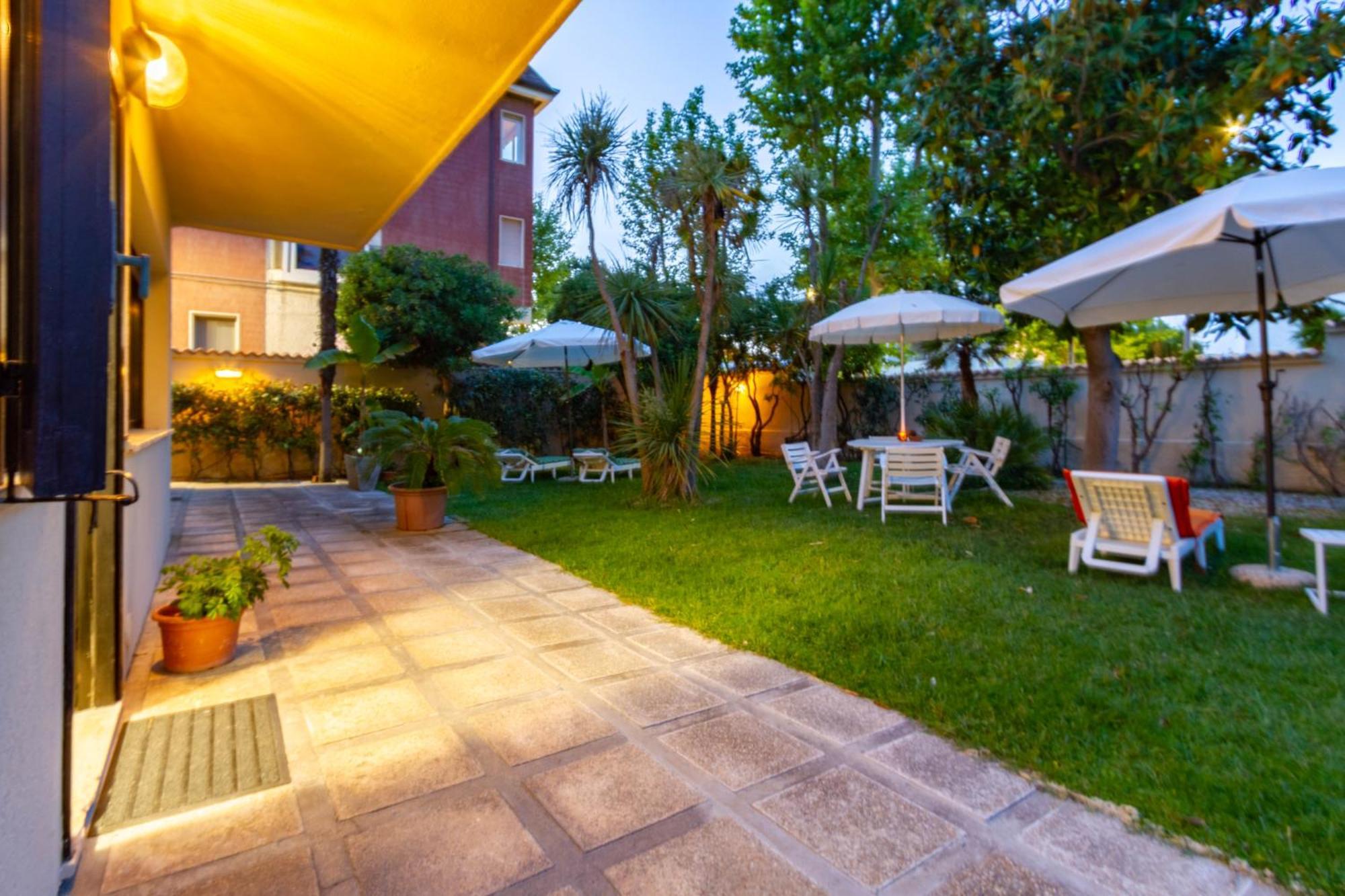 Ferienwohnung Villino D'Agostino - Locazione Turistica Francavilla Al Mare Exterior foto